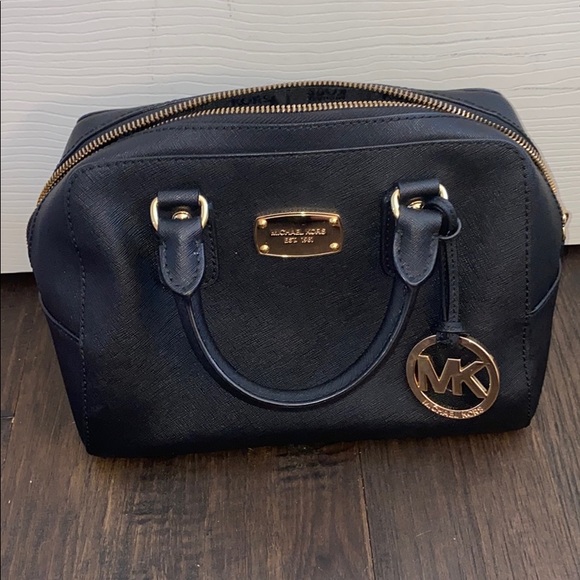 Michael Kors Bags Black Small Michael Kors Purse Poshmark